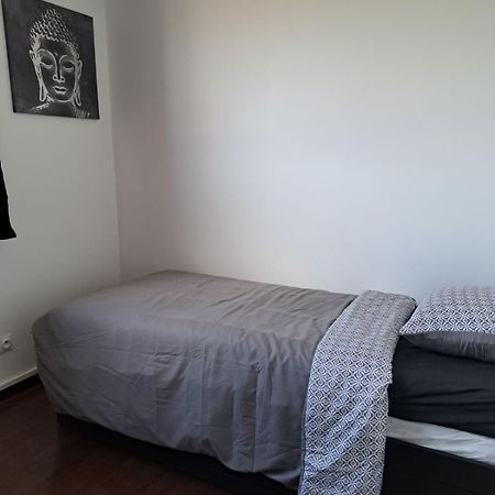 Chambre Solo Duo 20 Min Paris Drancy Extérieur photo