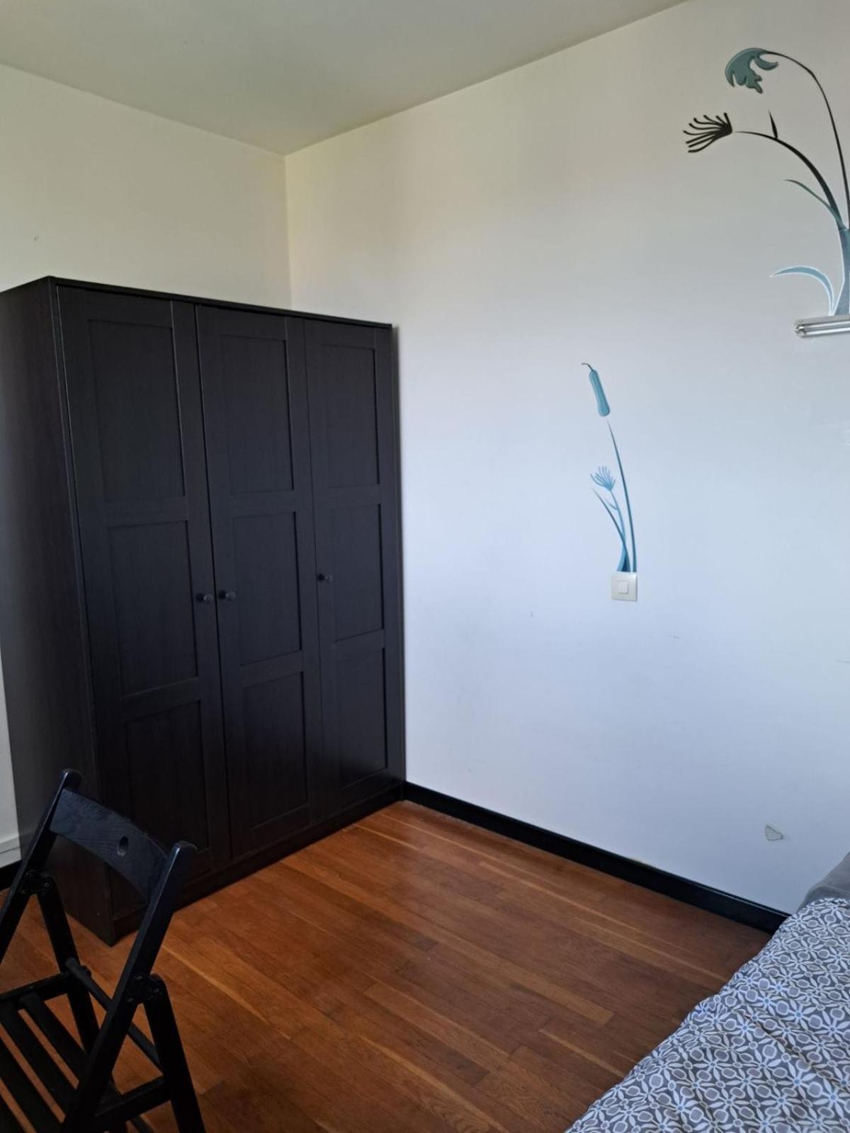 Chambre Solo Duo 20 Min Paris Drancy Extérieur photo