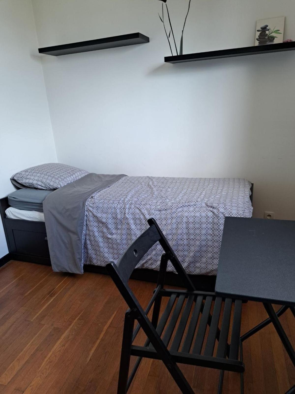 Chambre Solo Duo 20 Min Paris Drancy Extérieur photo