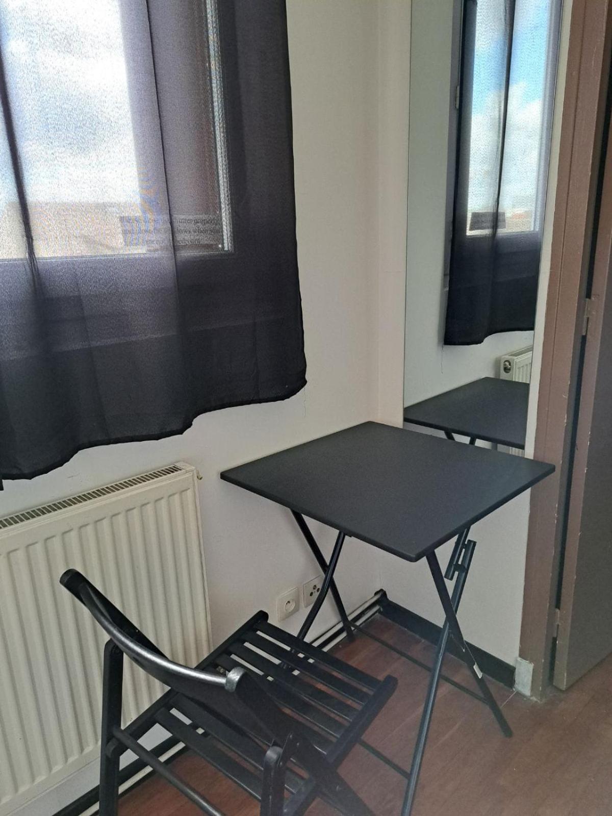 Chambre Solo Duo 20 Min Paris Drancy Extérieur photo
