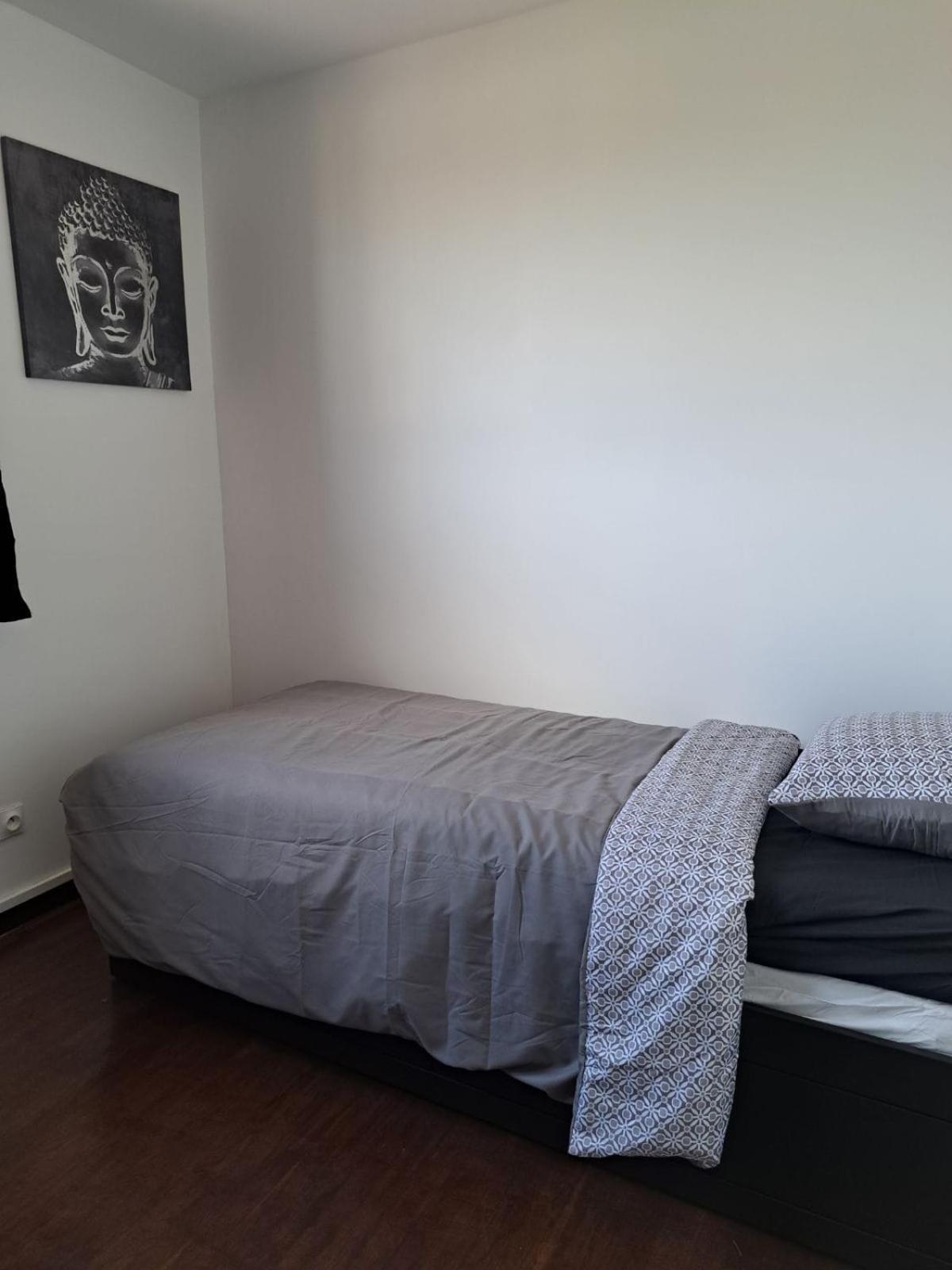 Chambre Solo Duo 20 Min Paris Drancy Extérieur photo