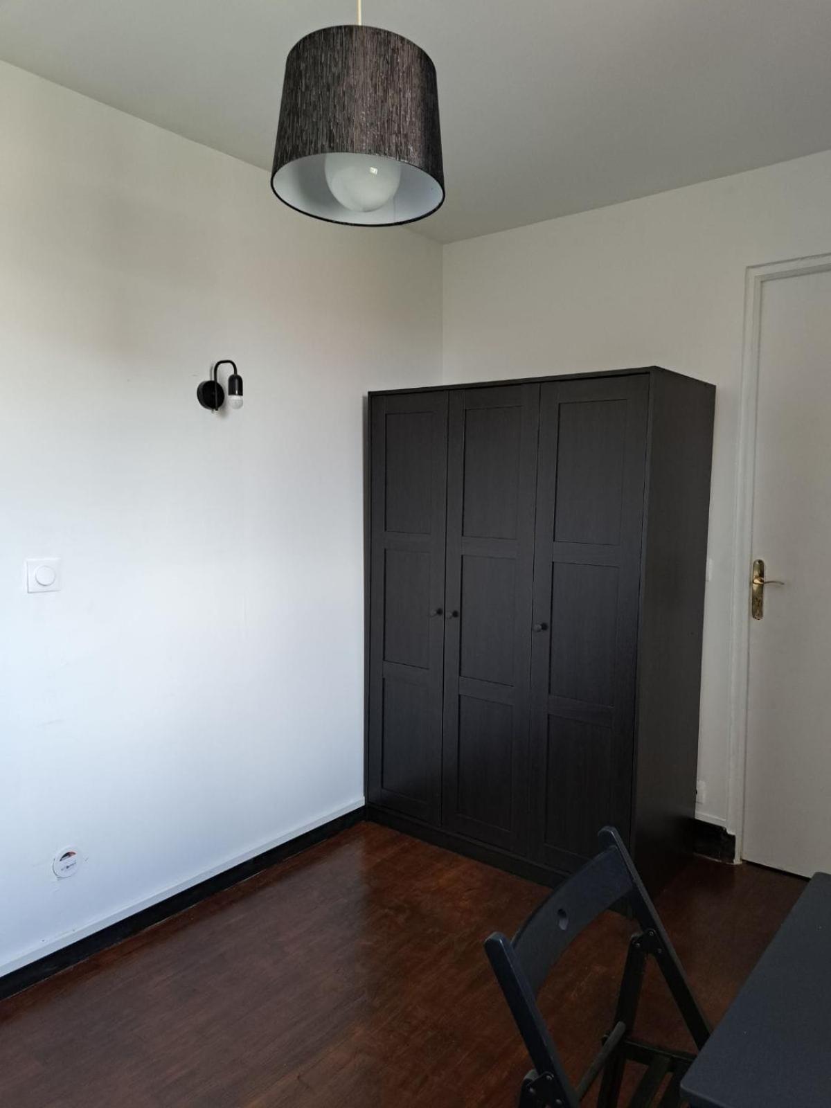Chambre Solo Duo 20 Min Paris Drancy Extérieur photo
